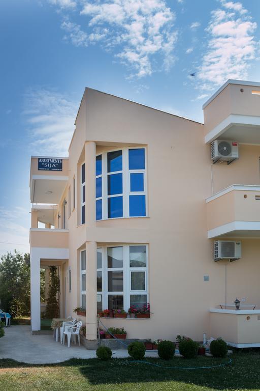 Apartments Sija Ulcinj Exterior photo